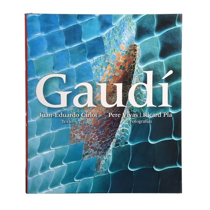 Gaudí, de Cirlot Laporta | portada del libro