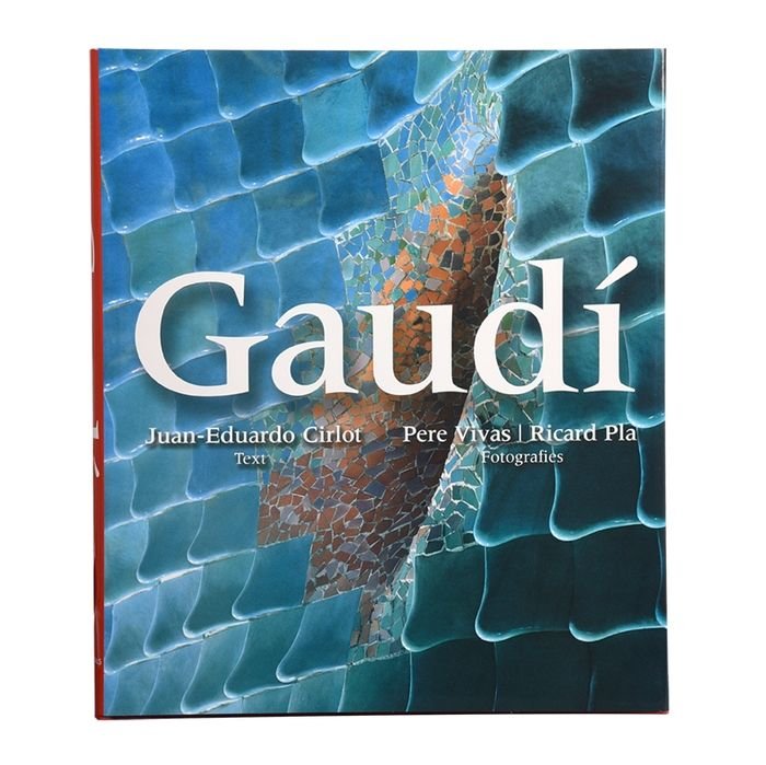 Gaudí, de Cirot Laporta | portada del libro