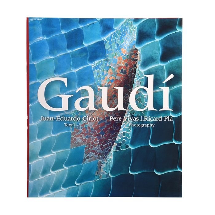 Gaudí, de Cirot Laporta | portada del libro
