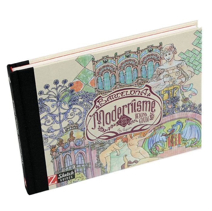 Modernisme beyond Gaudí, de Fassel | portada del libro
