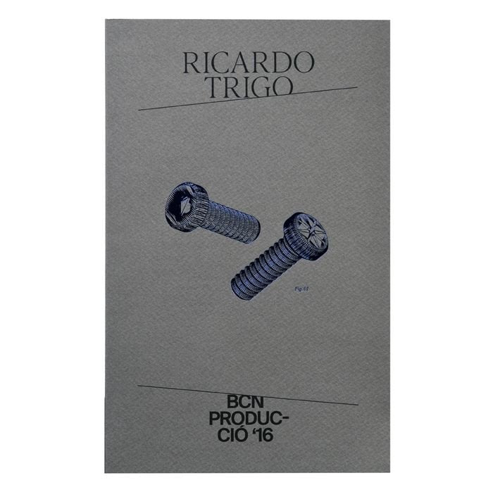 Background Immunity, de Trigo Jiménez | portada del libro