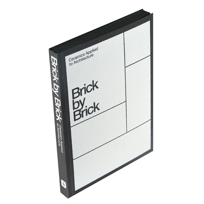 Brick by Brick, de Bendala Galán | portada del libro