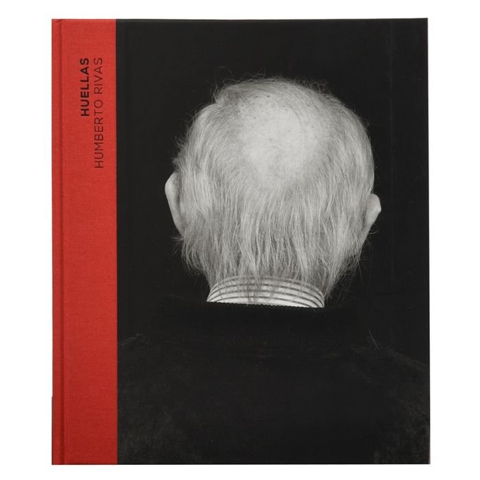 Huellas. Humberto Rivas, de Zelich Martinez | portada del libro