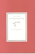 TRISTEZA DEL ECO, LA, de CHICO, ALEX | portada del libro