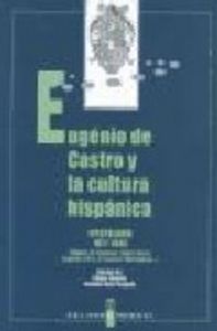 EUSEBIO DE CASTRO CULTURA HISPANICA, de ALVAREZ | portada del libro
