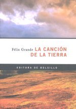 La canción de la Tierra, de GRANDE | portada del libro