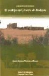 CORTIJO EN LA TIERRA DE BADAJOZ, EL, de MALDONADO ESCRIBANO | portada del libro