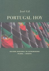 PORTUGAL HOY, de GIL, JOSE | portada del libro