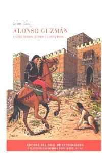 Alonso Guzmán, de CANO DE LA IGLESIA, JESUS | portada del libro