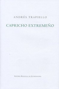 Capricho extremeño., de TRAPIELLO | portada del libro