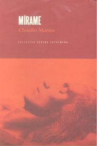M¡rame, de MARTIN | portada del libro