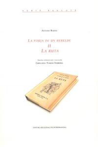 FORJA DE UN REBELDE II,LA, de BAREA | portada del libro