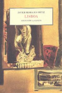 LISBOA, de MORALES, JAVIER | portada del libro