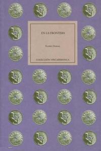 En la frontera, de DONOSO | portada del libro