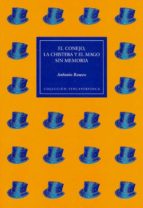 CONEJO LA CHISTERA Y EL MAGO SIN MEMORIA,EL, de Antonio Reseco | portada del libro