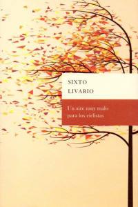 Un aire muy malo para los ciclistas, de LIVARIO | portada del libro