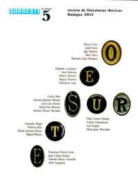 Suroeste, de Varios autores | portada del libro