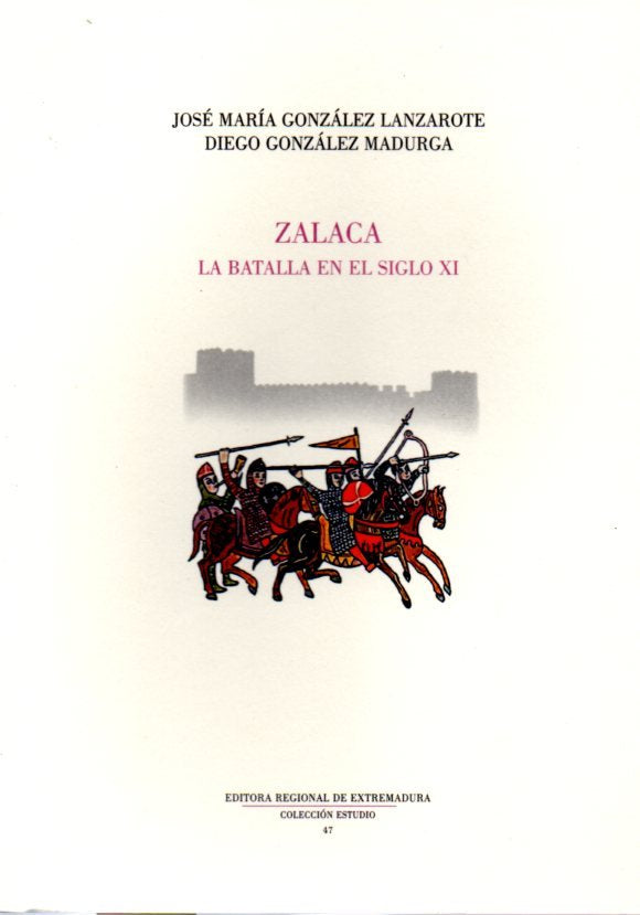 Zalaca, de González Lanzarote | portada del libro