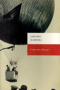 Como aire africano, de Barrera | portada del libro