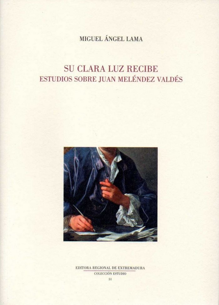 Su clara luz recibe, de Lama Hernández | portada del libro