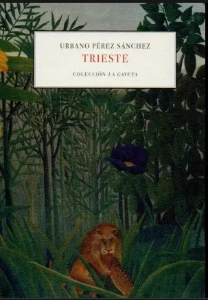 Trieste | portada del libro
