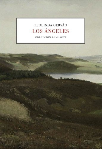 LOS ANGELES, de Gersão, Teolinda | portada del libro