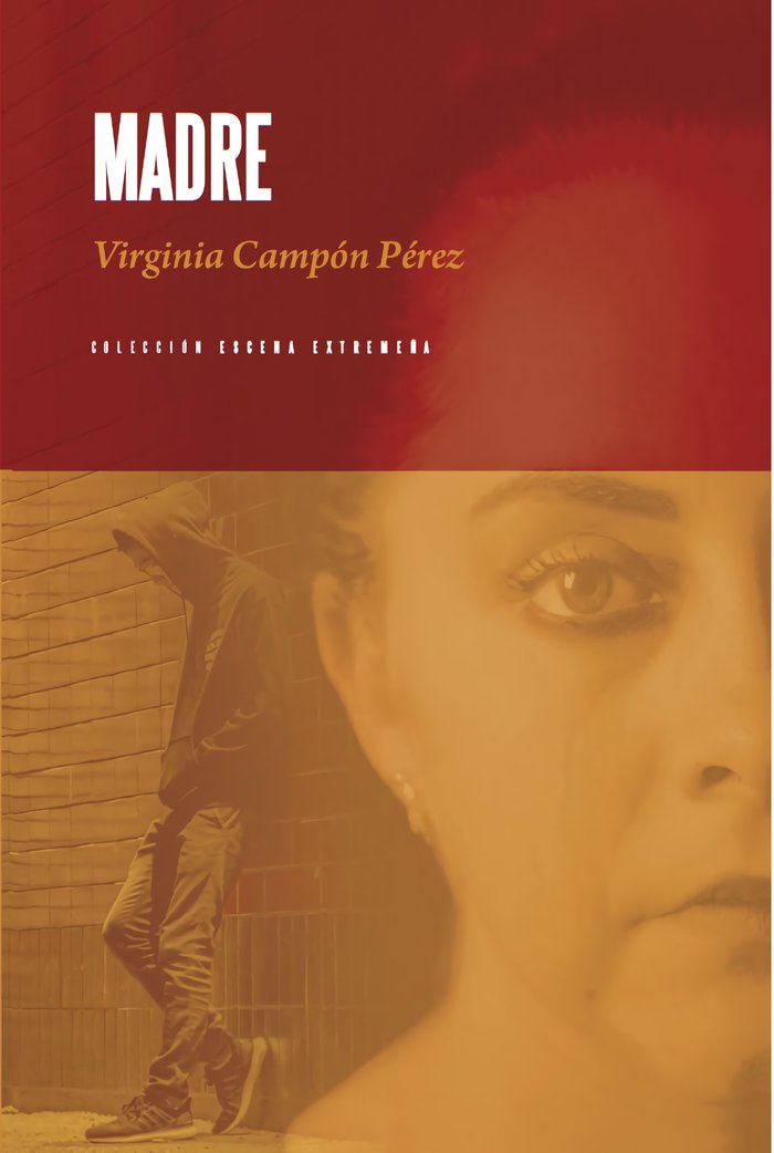 Madre, de Campón Pérez, Virginia | portada del libro
