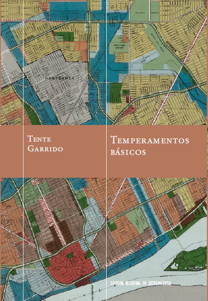 Temperamentos Básicos, de Garrido, Tente | portada del libro