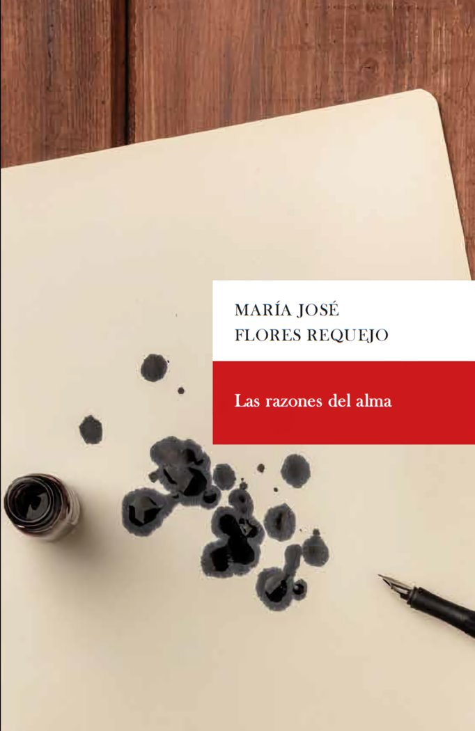Las razones del alma, de Flores, María José | portada del libro
