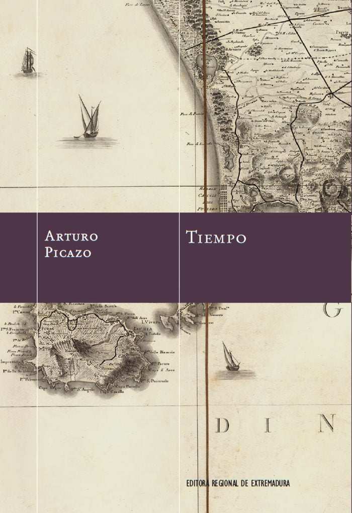 Tiempo, de Picazo, Arturo | portada del libro