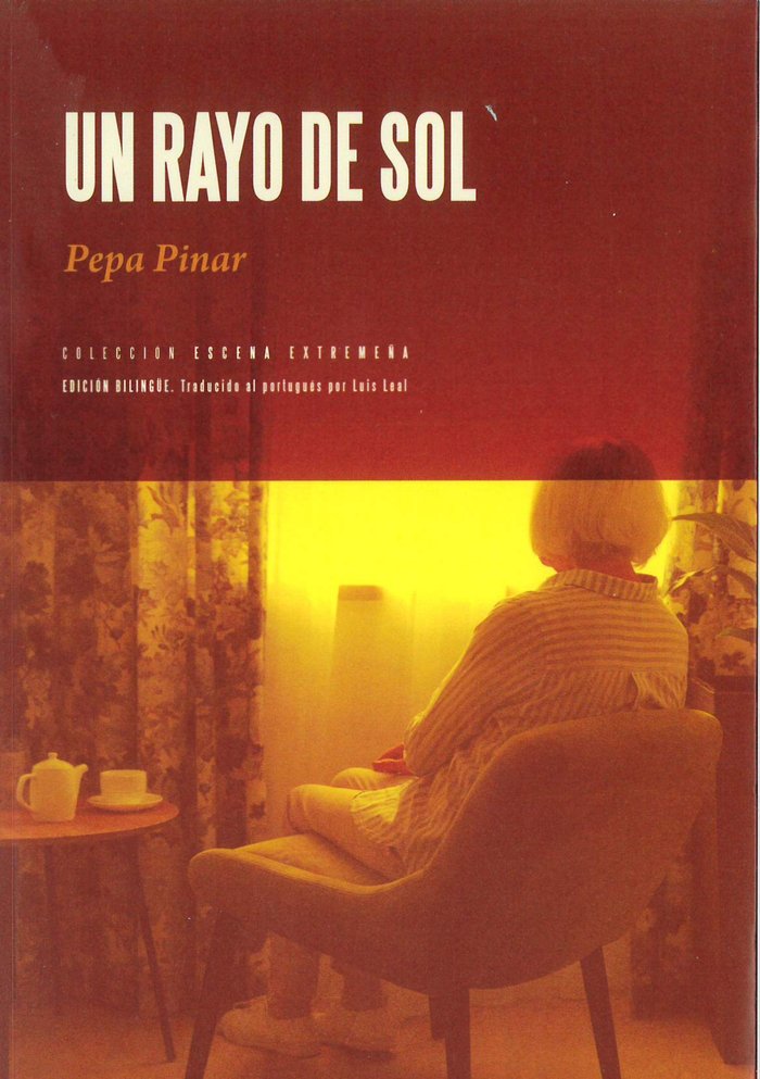 Un rayo de sol, de PINAR, PEPA | portada del libro