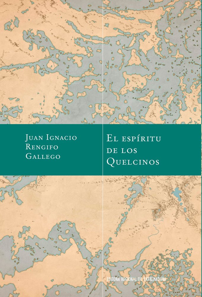 EL ESPÍRITU DE LOS QUELCINOS, de Rengifo Gallego, Juan Ignacio | portada del libro