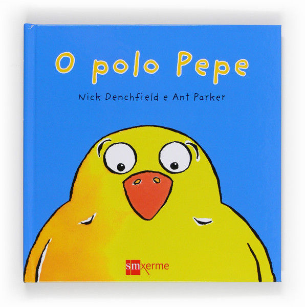 O polo Pepe, de Denchfield, Nick | portada del libro