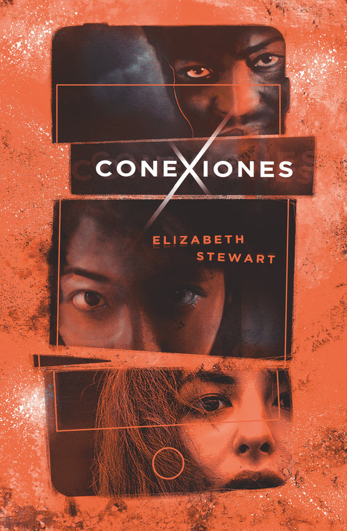 Conexiones, de STEWART, ELIZABETH | portada del libro