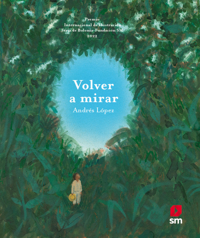 Volver a mirar, de LOPEZ MARTINEZ, ANDRES | portada del libro