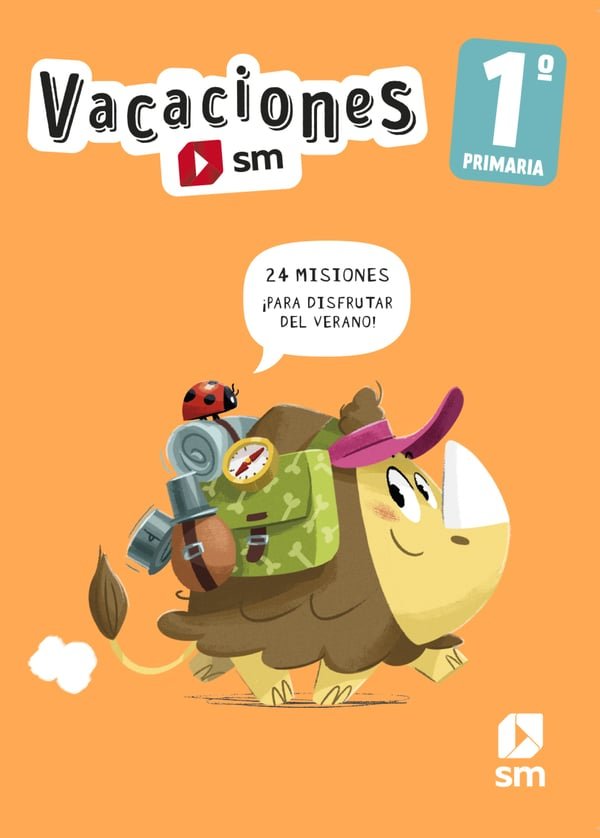 VACACIONES 1PRIM 2023, de VV.AA. | portada del libro