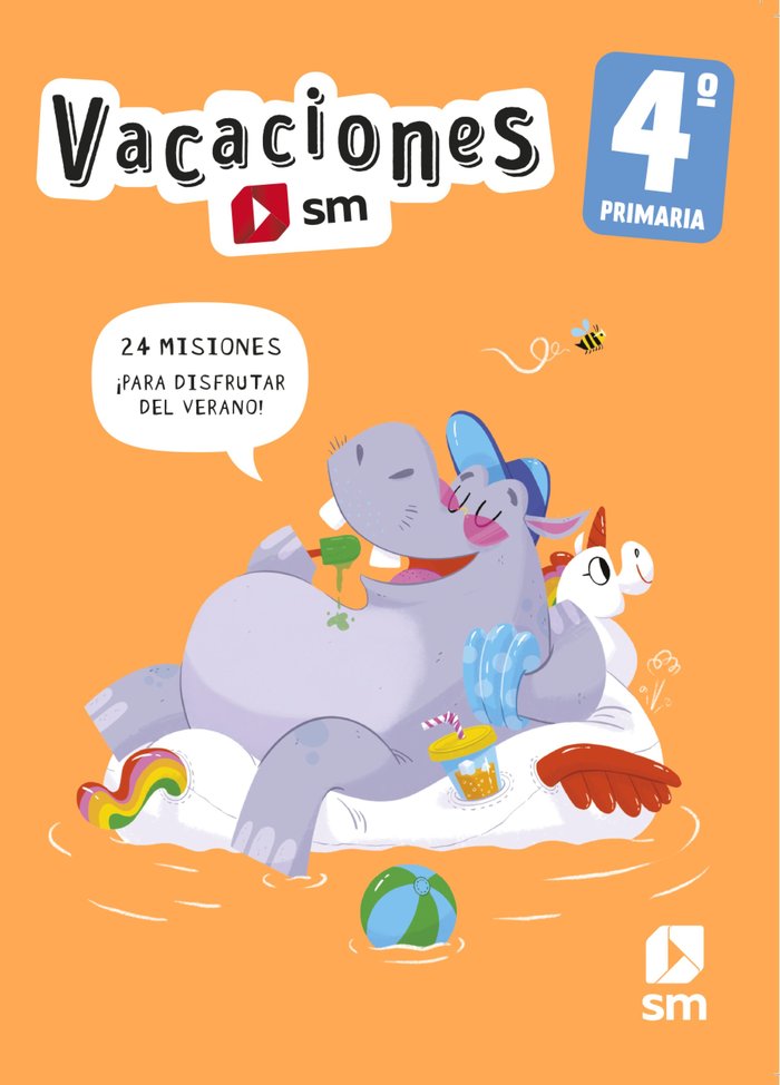VACACIONES 4PRIM 2023, de VV.AA. | portada del libro