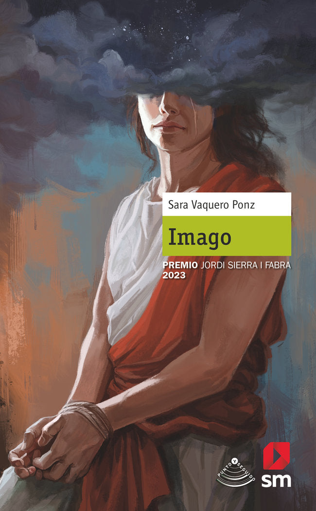 Imago, de VAQUERO PONZ, SARA | portada del libro