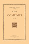 Comèdies, vol. XII i últim: El malcarat. La maleta, de Plaute | portada del libro