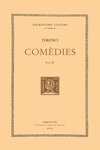 Comèdies, vol. IV: La sogra. Els germans, de Terenci | portada del libro