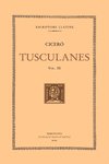 Tusculanes, vol. III i últim: llibre V, de Ciceró | portada del libro