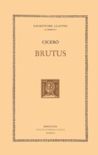 BRUTUS - CAT, de Marco Tulio Cicerón | portada del libro