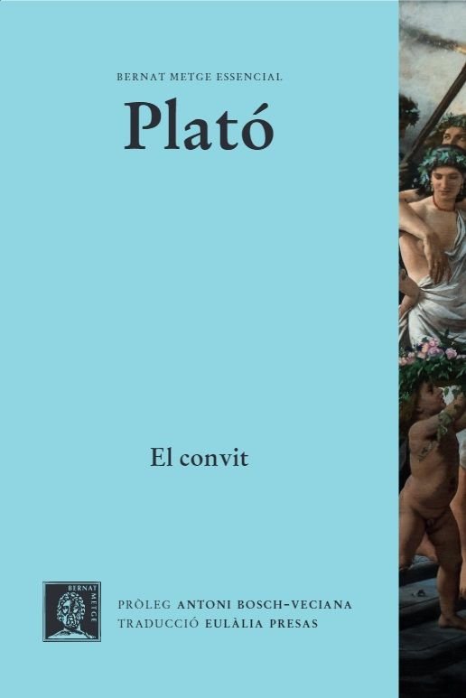 El convit, de PLATO | portada del libro