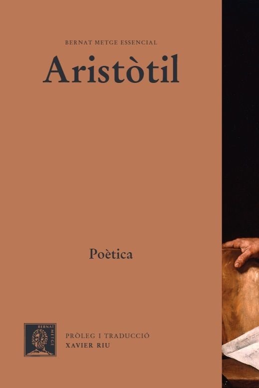 Poètica, de ARISTOTIL | portada del libro