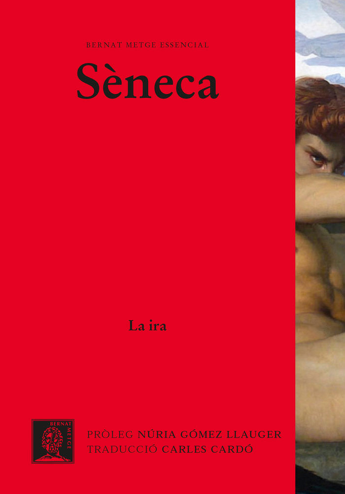 IRA,LA, de SENECA | portada del libro