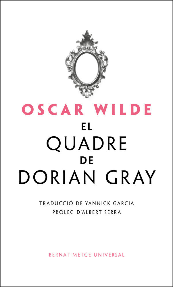 EL QUADRE DE DORIAN GRAY, de WILDE | portada del libro