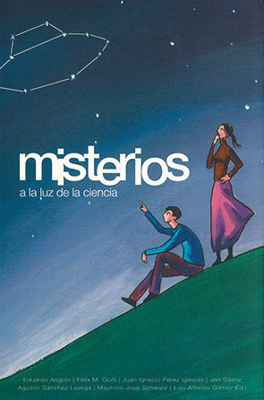 Misterios a la luz de la ciencia, de ANGULO | portada del libro