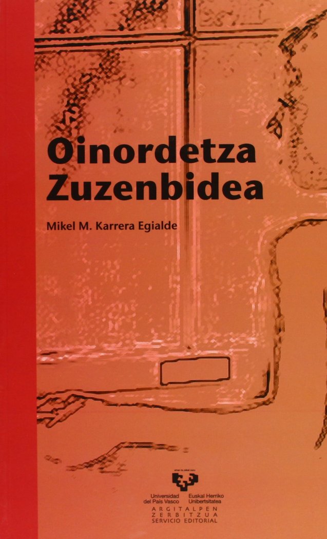 Oinordetza zuzenbidea, de Karrera Egialde, Mikel | portada del libro