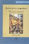 Confrontación de poderes. Estado, provincia y municipios en el Bajo Nervión (1840-1875), de Villaluenga Ruiz de Infante, Jaim