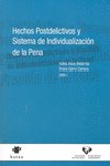 Hechos postdelictivos y sistema de individualización de la pena, de ASUA | portada del libro